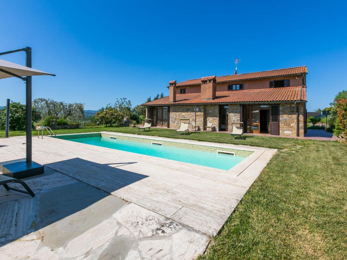 Holiday Home Metallo By Interhome Колле-ди-Валь-д'Эльса Экстерьер фото