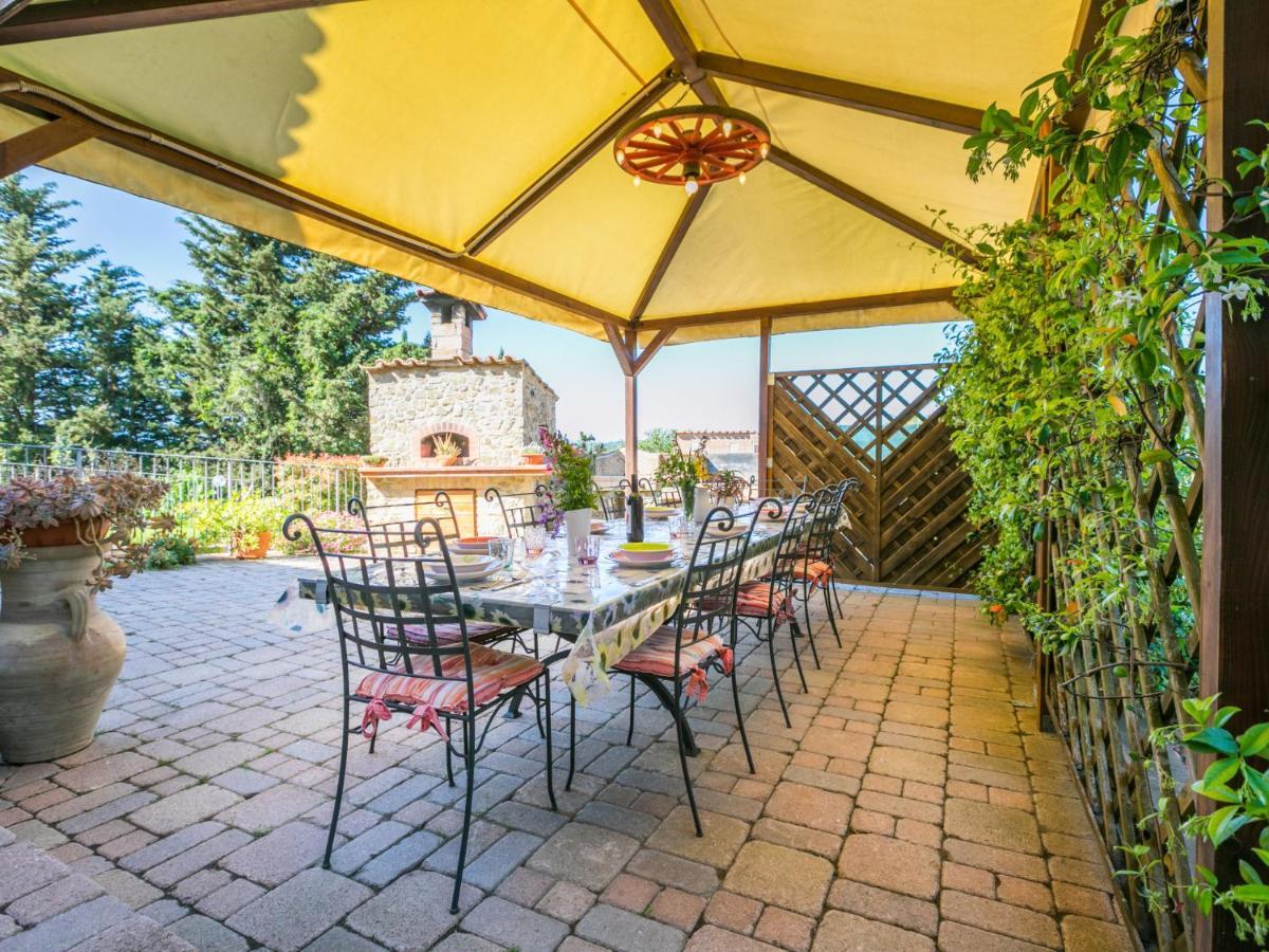 Holiday Home Metallo By Interhome Колле-ди-Валь-д'Эльса Экстерьер фото